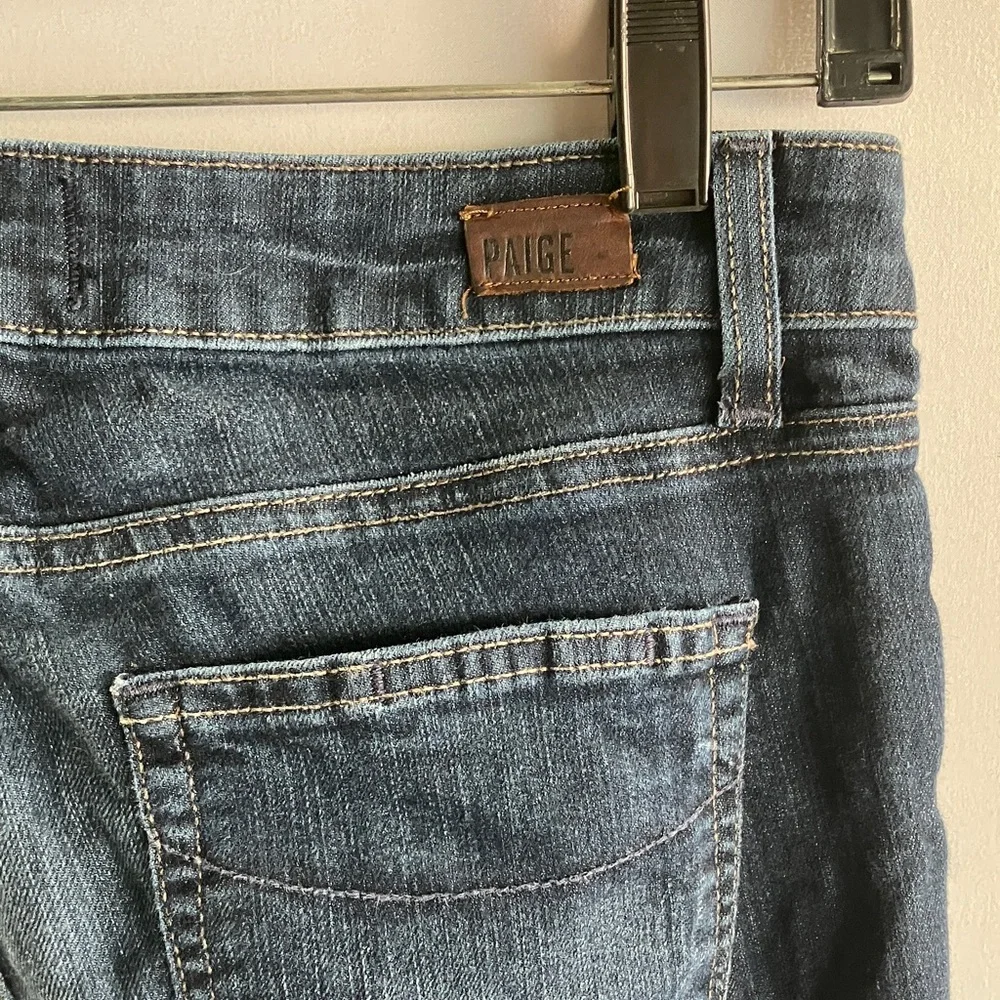 PAIGE Deep Indigo Women's Jeans
